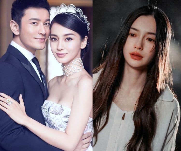 傳Angelababy哭訴離婚真相︰是黃曉明不要我了！前夫退股劃清界線？原來離婚真相的真相是？