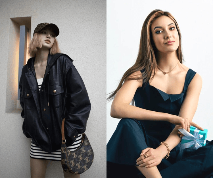 2022年520禮物限量版系列 男友送禮首飾+手袋指南！Celine、Loewe LOGO加入愛心元素超可愛！