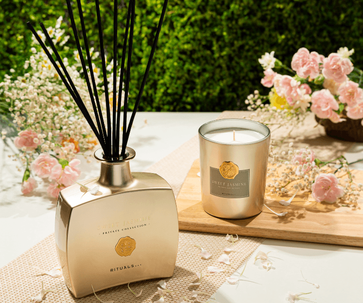 夏日清新氣息縈繞身心  小編私心推Rituals Private Collection