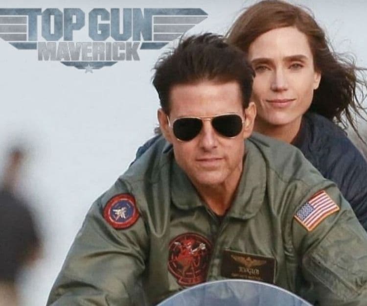 【壯志凌雲：獨行俠（Top Gun: Maverick）入場前提示】柏原太賀