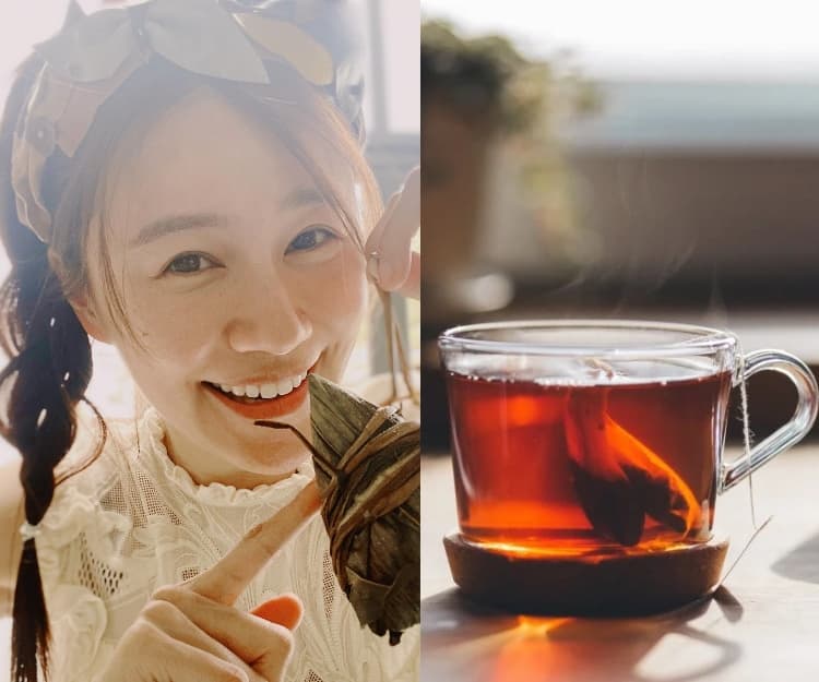 4大茶飲最佳飲用時機＋搭配組合！鹹肉糭配烏龍茶解膩？燒肉後飲綠茶有利燃脂？