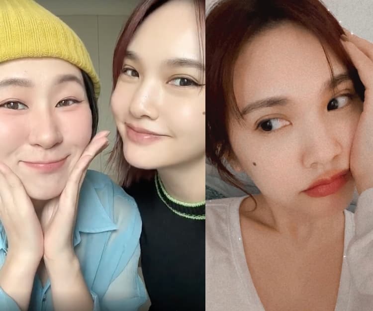 楊丞琳化妝師示範整形級眼線畫法教學！傳授持久不暈染眼妝秘訣、短小眼型這樣畫可2倍放大？