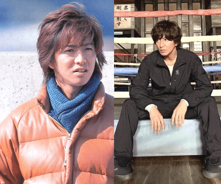 木村拓哉是亞洲潮流icon！盤點木村拓哉捧紅過的5件時尚單品：Bape 羽絨、Red Wing復古皮鞋 仲有呢件興足20幾年