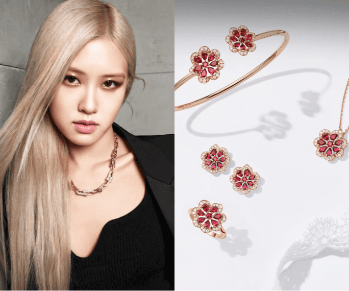 2022年首飾品牌新品合集！宋慧喬撐Chaumet、卡地亞 X sacai、ROSÉ @ BLACKPINK型格演繹Tiffany & Co.