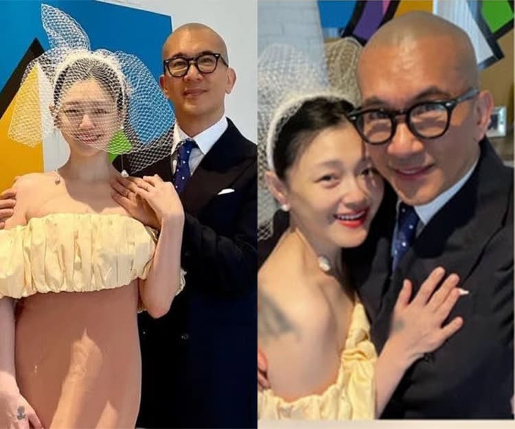 具俊曄上韓國綜藝節目《劉QUIZ》曬與大S浪漫故事 結婚合照首曝光