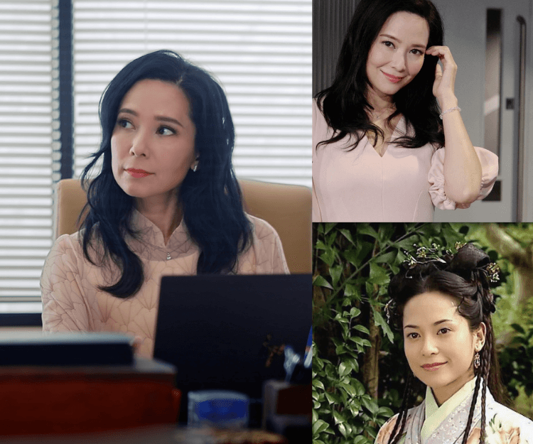 ViuTV《冥冥之中》郭羨妮復出拍劇飾演過百歲美人！47歲白滑美肌媽媽曾是港姐四料冠軍