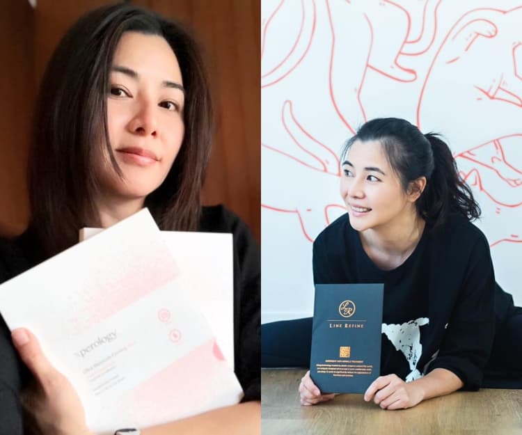 48歲蒙嘉慧零濾鏡素顏照獲讚充滿自然美 凍齡秘訣全靠3招！網民笑指有夫妻相：同鄭伊健愈嚟愈似樣