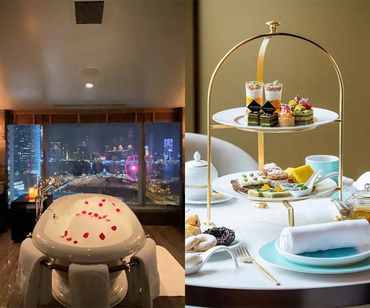 夏日酒店Staycation推介 美利酒店長達30小時住宿包3餐 入住四季酒店望維港靚景游水
