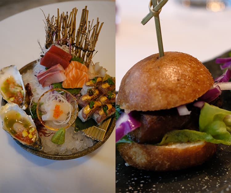 【#sheGO】秘魯日本Fusion菜Zoku Chill住嘆周末Brunch 任飲套餐不醉無歸