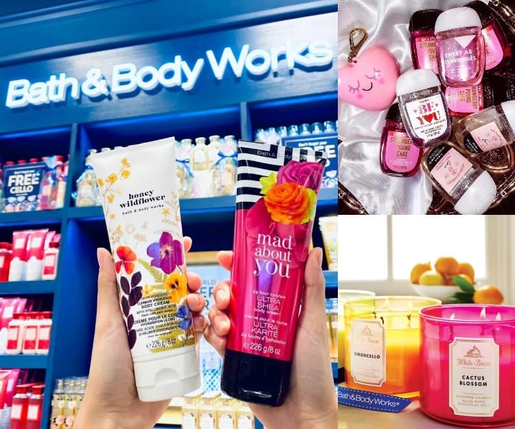 Bath & Body Works必買推介：熱賣皇牌搓手液、平價高質香氛蠟燭！首間門市登陸沙田、東涌！