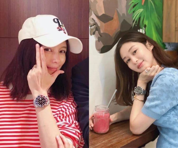 Rolex 勞力士熱門手錶最新市價 OP Tiffany Blue被珊瑚紅色面反超＋女星戴勞穿搭分享
