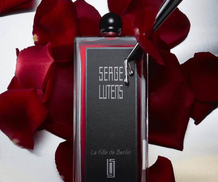 Serge Lutens藝術級香水彩妝展現真我 皇牌香水及粉底套裝讓您散發懾人魅力