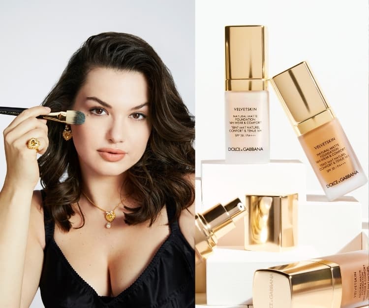 夏日必備妝品 性價比超高！美編心水推介Dolce&Gabbana Beauty底妝系列
