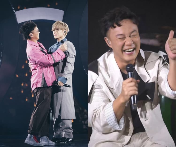 陳奕迅任林家謙演唱會嘉賓被批試水溫？重返歌壇傳年尾辦紅館跨年騷 網民反應兩極：一定會搶飛！