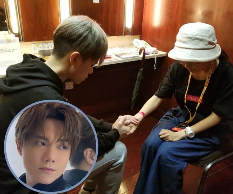 張敬軒好人好事｜聘專家為MIRROR舞者心理輔導 細數軒公歷年默默助人4件事：幫到人是我的福氣