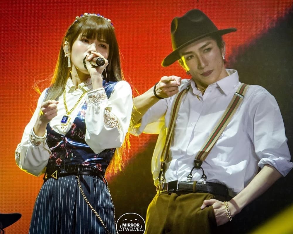 So Ching再為阿Mo打氣！蘇芷晴不離不棄被譽「絕世好女友」 一同攜手追夢互相扶持