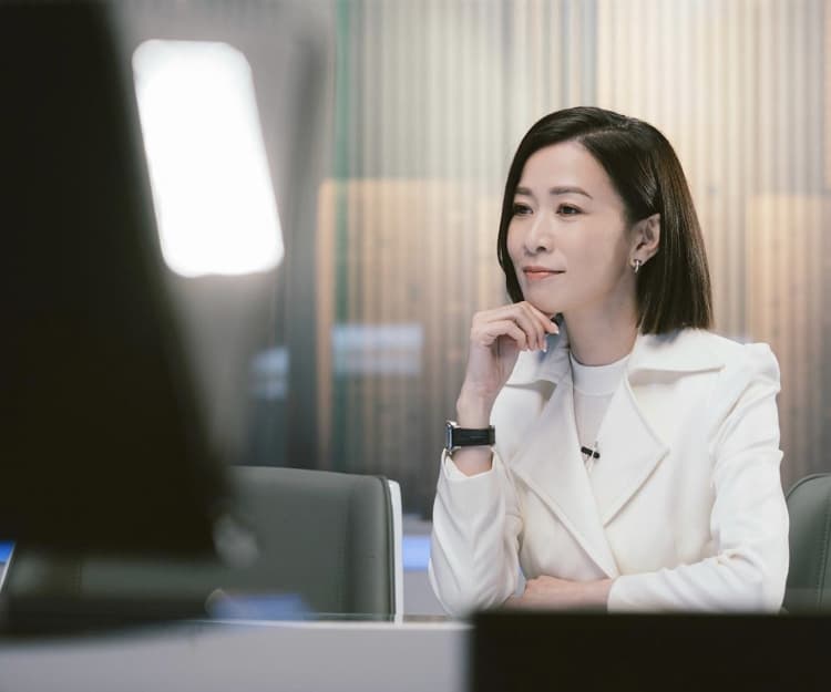 新聞女王｜48歲佘詩曼膚質獲讚似20歲！公開5招凍齡保養秘訣：X星期去一次死皮、面膜注重功能性