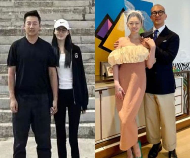 汪小菲新歡張穎穎現身撇清包養疑雲 與張蘭婆媳關係不和難過門 舊愛大S離婚後反越過越好