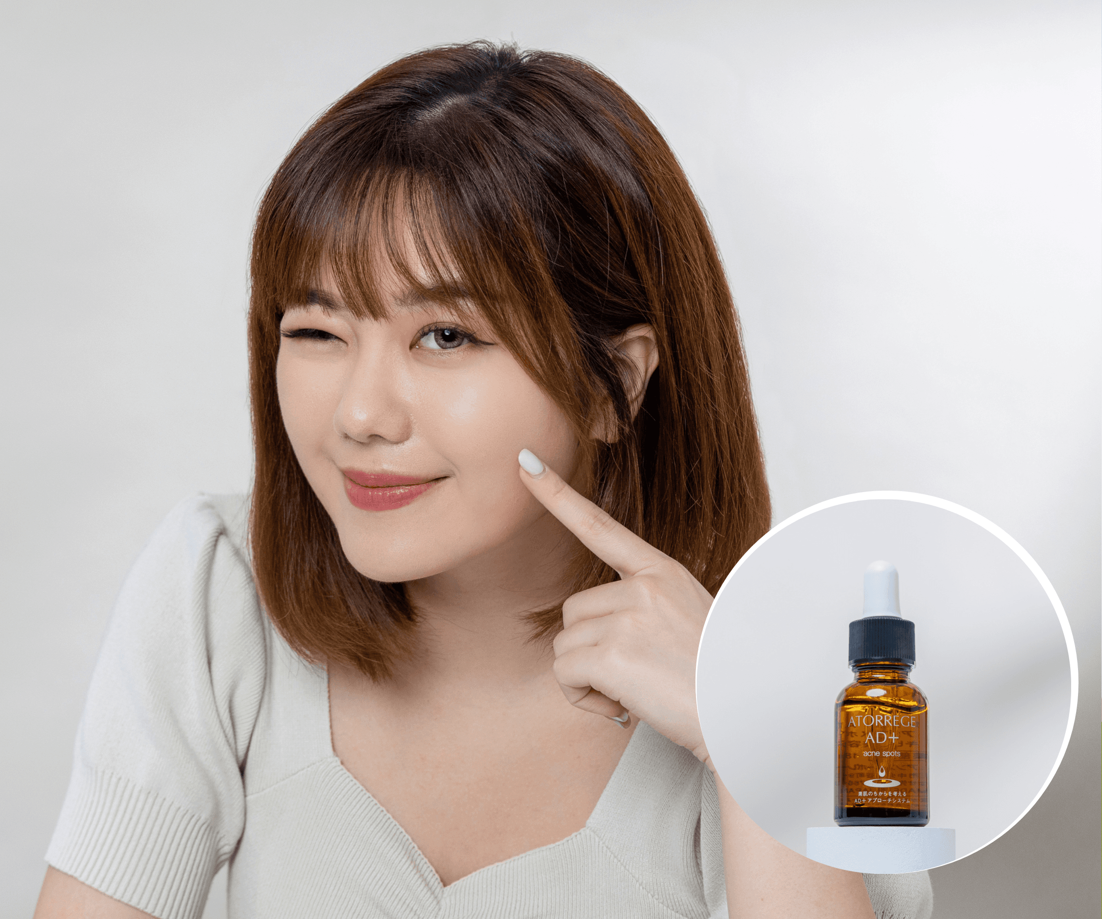 【Beauty Awards 2022】最喜愛淨痘精華大獎：ATORREGE AD+美肌淨痘精華  美編實測暗瘡一晚即謝？網上人氣口碑極高！敏感肌用戶表示很NICE！
