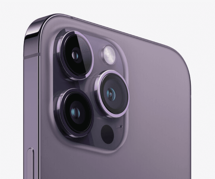 Apple iPhone 14 系列女生最愛幻夜紫及冰晶紫新登場！動態島功能 + 超強鏡頭升級！iPhone 14全球加價竟唯獨香港未加？