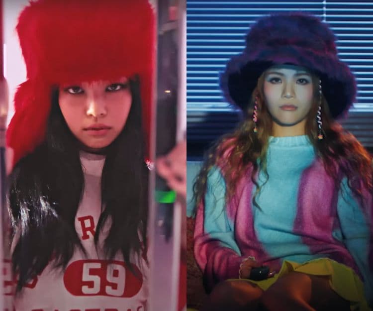 BLACKPINK新歌MV被指抄襲COLLAR《OFF/ON》 網民力數6大激似位引熱議 抄襲真相原來係咁？