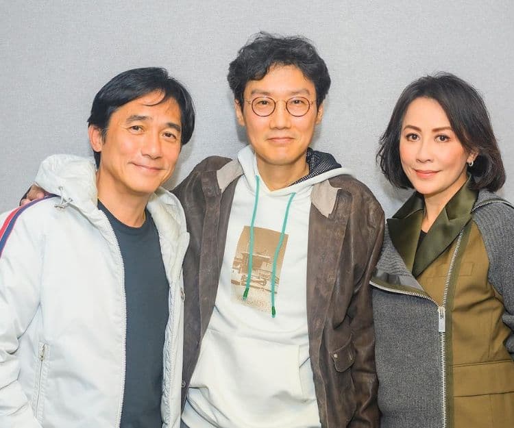 梁朝偉將加入《魷魚遊戲2》？韓國會面導演兼劉嘉玲畀暗示 偉仔訪問透露想重返電視圈