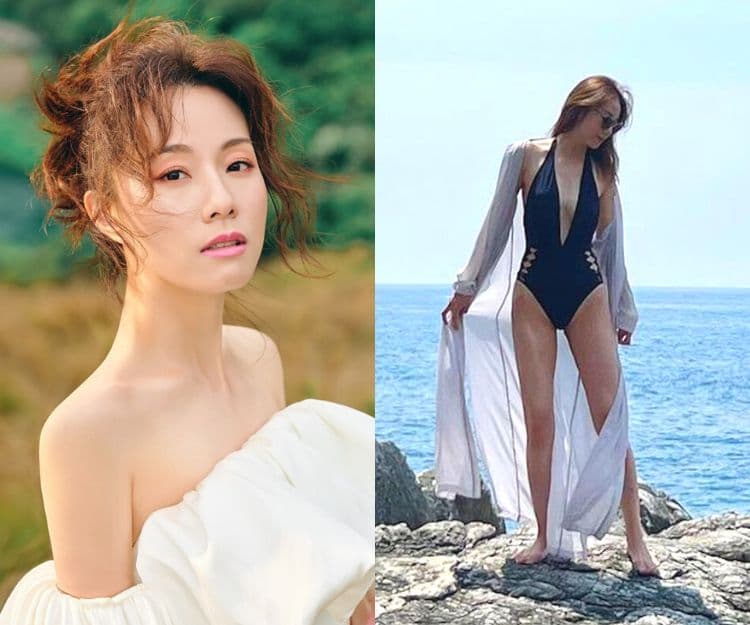 40歲鄧麗欣Stephy演唱會上現腹肌！公開6招身體塑形秘訣：蕃薯代餐養成易瘦體質、食XX清腸排毒
