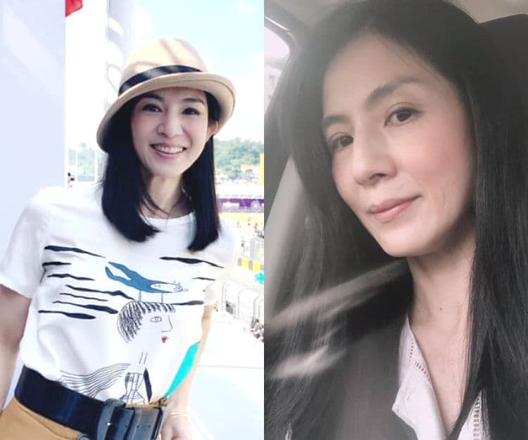 楊采妮素顏近照曝光！網友大讚風采依舊無架子 公開40＋8防腐級凍齡6大秘訣：呢樣係美容聖品！