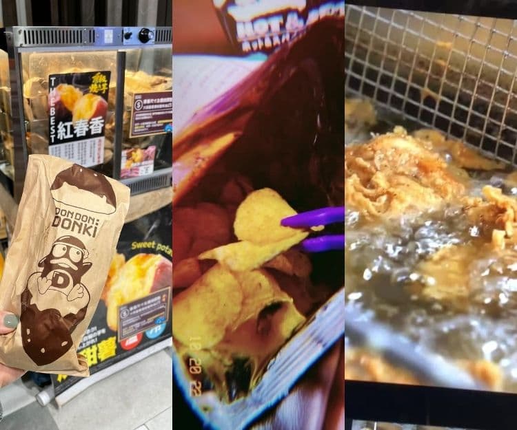 【 #shechoice 】最令3位編輯又愛又恨的食物 1款食物吃太多會出現尷尬情況！