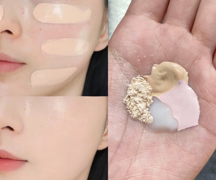 不卡粉超貼服更持久！1招打造防脫妝抗暗沉底妝 網民大讚如同「膠水底妝」