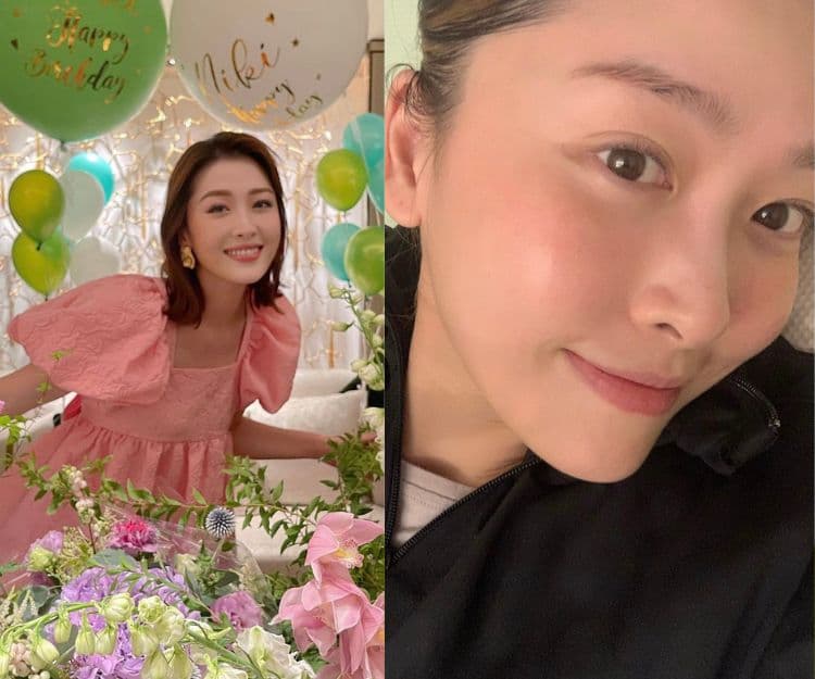凍齡保養｜43歲靚媽周勵淇素顏少女肌大揭秘 公開4大獨門護膚秘技！打孖用XXX極速瘦面去水腫