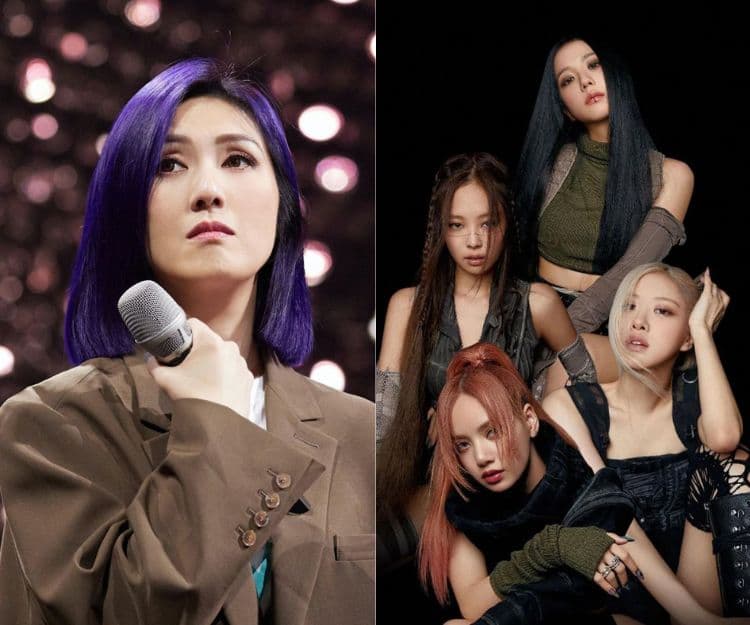 港男異想天開用楊千嬅換BLACKPINK演唱會門票 網民啜核留言：用豆豉鯪魚去同人交換罐鮑魚？