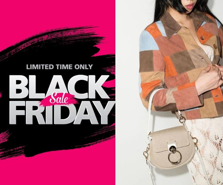 Black Friday優惠2022丨年度黑色星期五減價優惠攻略 7大必逛網購平台最平2折起：Chloé、LOEWE都有！