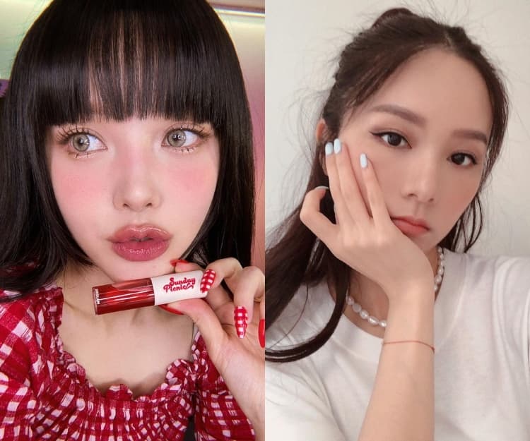 聖誕約會禁忌要留意！男生票選10大最反感女生打扮 齊瀏海、戴con都上榜？