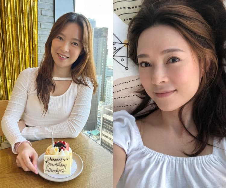 42歲歐倩怡曬少女肌逆齡慶生照 網民大讚是最美人妻！零皺紋保養得宜全靠5大養生秘訣