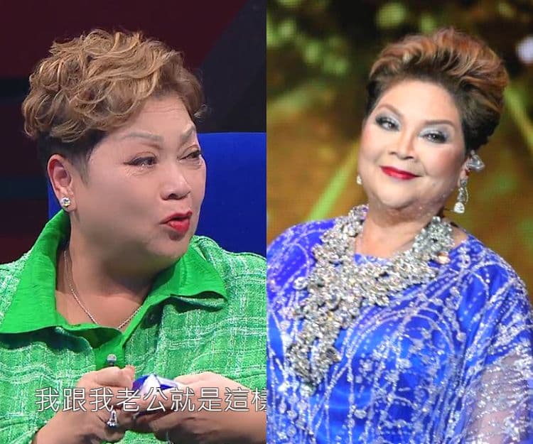 肥媽成賣慘界KOL？自爆舉辦演唱會因投資蝕5千萬 《中年好聲音》任評審憶亡夫又淚崩