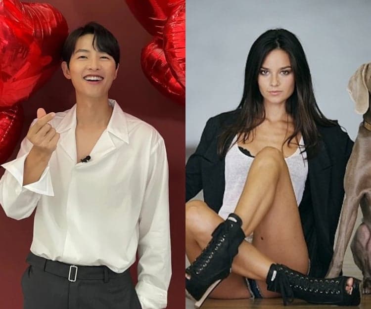 宋仲基結婚｜38歲英國妻子Katy大起底、嬰兒性別意外曝光！交往3年疑與前妻宋慧喬重疊？