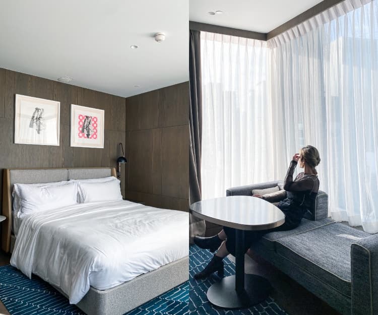 酒店Staycation推介｜性價比高灣仔The Hari住宿體驗！低調奢華簡約風客房＋高質半自助早餐