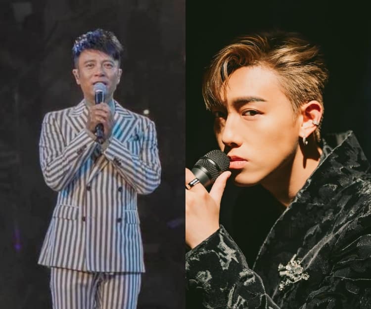網民指MC張天賦是李克勤接班人？二人唱功引熱議：得唱功但係冇感情、MC潛力更勝一籌？