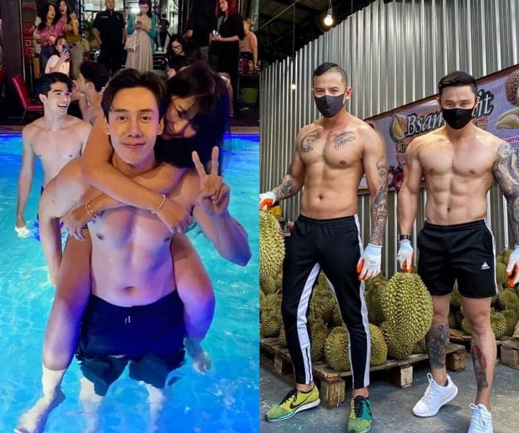 泰國旅行丨嚴選4大泰遊必去人氣猛男餐廳 享受高顏值小鮮肉、爆肌型男專門服務：合照、攬攬都得？