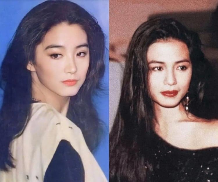 香港女星｜嚴選16大80、90年代女神！全天然零修圖無濾鏡 網民大讚「以前的全部都唔需要整容」