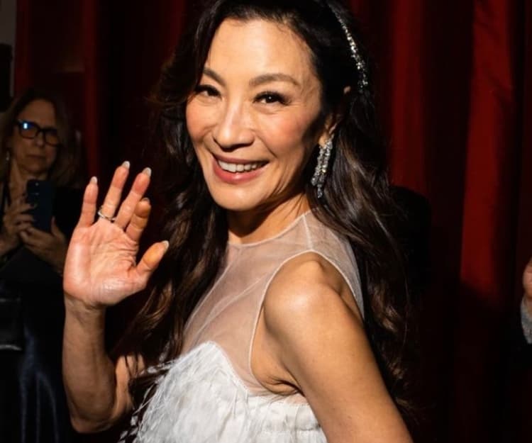 楊紫瓊奧斯卡影后5招獨家凍齡保養術 60歲零走樣！年輕女神級舊照曝光超驚艷