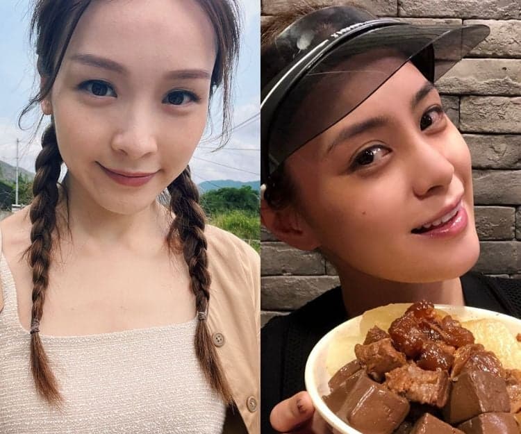 凍齡女星｜野生捕獲李佳芯零修圖素顏獲讚！盤點圈中5位40歲凍齡女星：鍾欣潼、1位已為人母