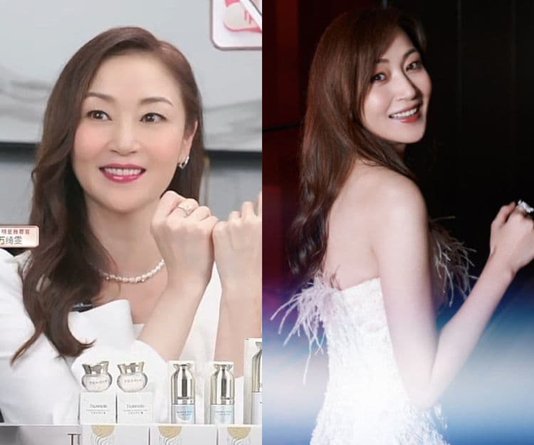 萬綺雯凍齡｜52歲「馬小玲」入行30年美貌不變！5大法則成就凍齡女神 1招保持修長美腿