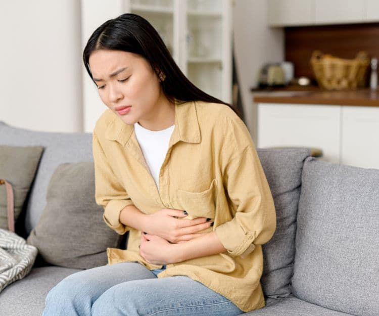 30歲OL竟因一個常見生活習慣致胃癱！暴瘦30kg狂嘔加便秘  醫生教路5大防胃癱大法