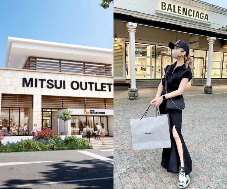 日本Outlet丨日圓兌換率再跌！5大必去名牌Outlet推介：血拼必買Gucci、Prada、Céline手袋！