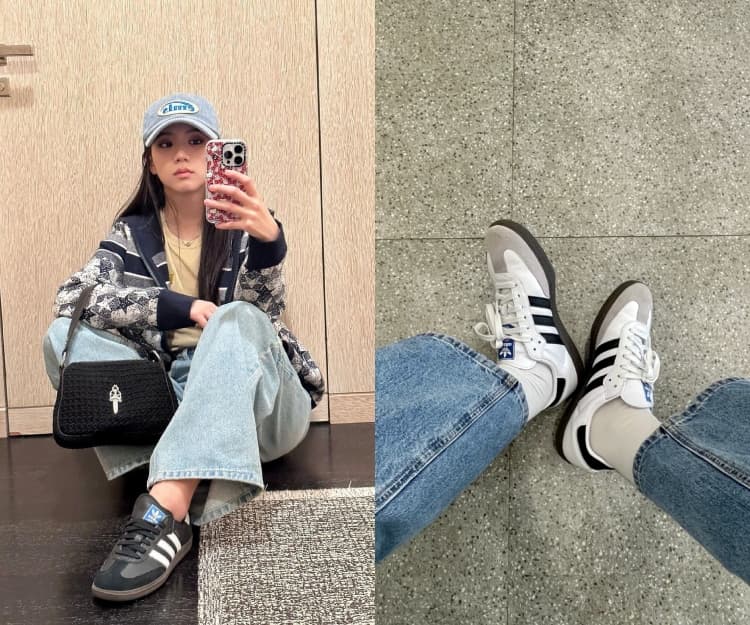 adidas Samba成今季斷貨鞋王！盤點2023春夏最值得入手的復古運動鞋款