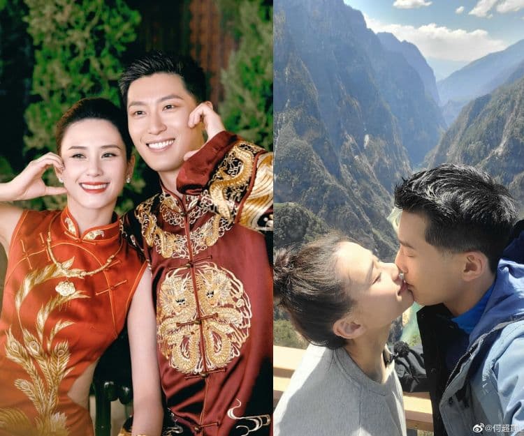 何超蓮結婚｜竇驍抱得美人歸成億萬駙馬 全因4個不為人知的優點：這點與超蓮最夾！