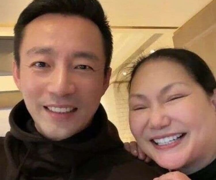 汪小菲與大S一家「世紀大和解」？飛台和S媽聚餐甜喊「丈母娘」 網民嘲：明天又刪除開始道歉打臉