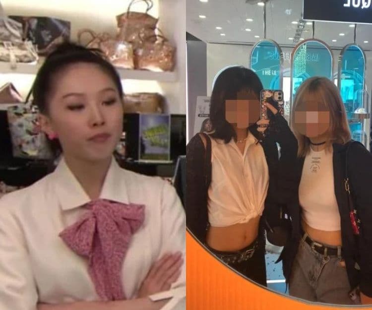 大學生港女揹環保袋慘遭名牌店員「白鴿眼」！換LV名牌手袋即升級享「貴婦體驗」 ：逛名店就應該用名牌？